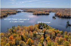 7220 ROCKOW RD, Mercer, WI 54547