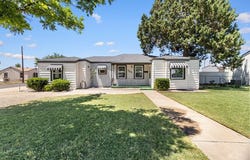 701 NE 2nd St, Andrews, TX 79714