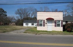 413/408 CAROLINA DR/SPRING AVE, Murfreesboro, NC 27855