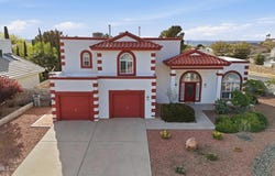 1165 Regal Ridge Drive, El Paso, TX 79912