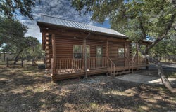171 Bud Danner Drive, Leakey, TX 78873