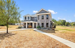 668 Cleve Cole Road, Denison, TX 75021