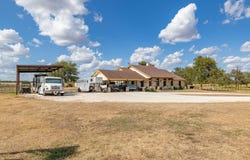 1801 County Road 470, Coupland, TX 78615