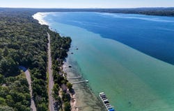ARBUTUS LANE, BEULAH, MI 49617
