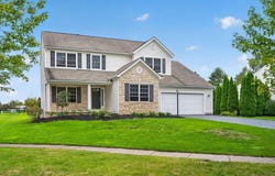 7214 Eventrail Drive, Powell, OH 43065