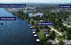 628 Parnell Drive, Branson, MO 65616