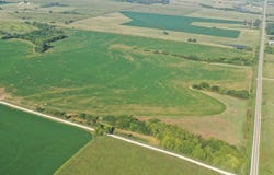 000 E 56 Highway, Overbrook, KS 66524