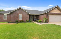 3416 Garrett Lane, Springdale, AR 72764
