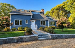 9 Sparrow Lane, Edgartown, MA 02539
