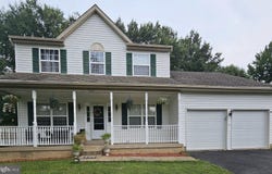 5617 CAMBRIDGE Drive, FREDERICKSBURG, VA 22407