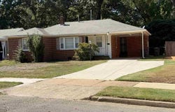 1019 SANDRA Rd, Memphis, TN 38122