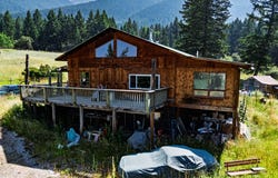 526 Stoddard Ranch Road, Eureka, MT 59917