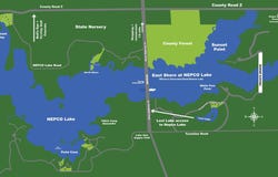 Lot 54 Southshore Drive, Wisconsin Rapids, WI 54494