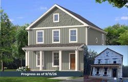 210 Firetower Lane, Keysville, VA 23947