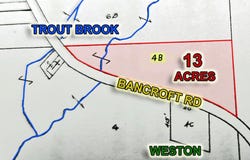 777 Bancroft Road, Weston, ME 04424