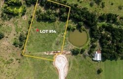 ELM BRANCH lot: 14, Elm Mott, TX 76640