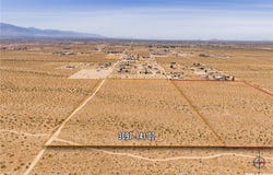 Middleton Road, Phelan, CA 92371