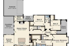 1271 BRAYFIELD CREST DRIVE, VESTAVIA HILLS, AL 35242