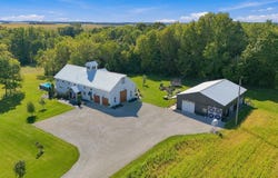 3601 E 700 N Road, Urbana, IN 46990-9401