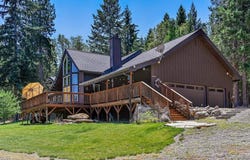 1234 Dale Creek Rd, Weed, CA 96094-0000