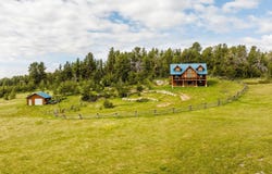 18 High Meadow Rd, Buffalo, WY 82834