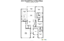 4315 Wendell Way, Cibolo, TX 78108