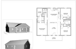 2223 Newnata Cutoff, Mountain View, AR 72560