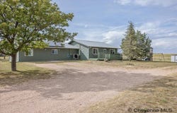 722 Road 146, Carpenter, WY 82054