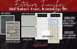 360 SATORI Trail, KIMBERLY, WI 54136