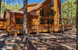 942 PINE CREEK Drive, Lakeside, AZ 85929