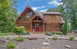 495 Overlook Drive, Blue Ridge, GA 30513