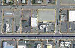 22nd and Ruby St, Pasco, WA 99301