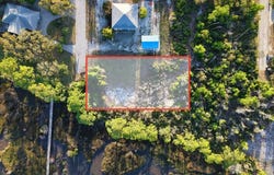 Anna St lot: 10, Cedar Key, FL 32625