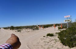 T-B-D, Fort Hancock, TX 79839