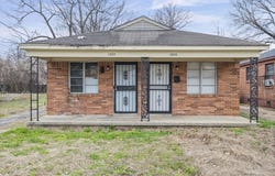 1507 OAKWOOD St, Memphis, TN 38108
