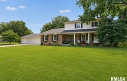 45 LONGVIEW Drive, Springfield, IL 62712