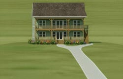 47 Little Dipper Drive, Semora, NC 27343