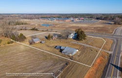 25190 Highway 58, Baskerville, VA 23915