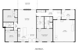 1900 Fox Run, Malvern, AR 72104