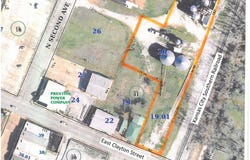 206 E Prentiss St, Baldwyn, MS 38824