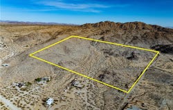 Outpost Rd, Joshua Tree, CA 92252