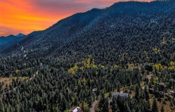 5265 Kulsa Road, Cascade, CO 80809