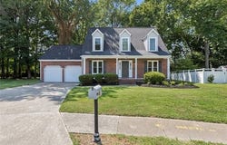 20 Rhoda Court, Hampton, VA 23664
