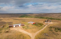 1298 Waterfall Rd, Kemmerer, WY 83101