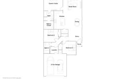 8104 Chesapeake Trail, Bauxite, AR 72011