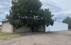 318 W 8th Street, Post, TX 79356