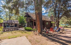 8397 W Turkey Run Drive, Pine, AZ 85544
