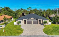 357 BOUNDARY BOULEVARD, ROTONDA WEST, FL 33947