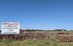 IH10 Feeder/County Road, Weimar, TX 78962