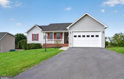 243 MORNINGSIDE Drive, BROADWAY, VA 22815